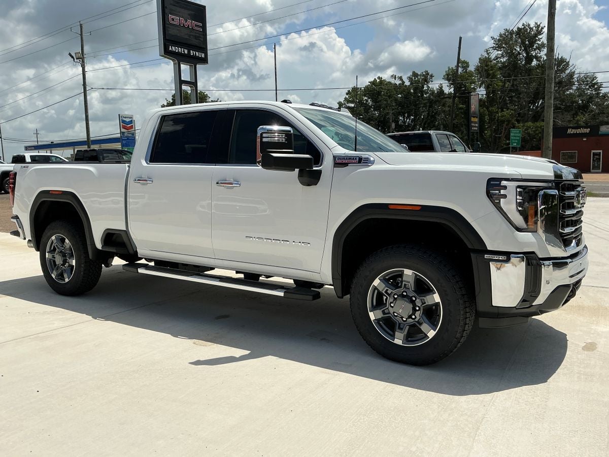 2026 GMC Sierra 2500 HD SLT