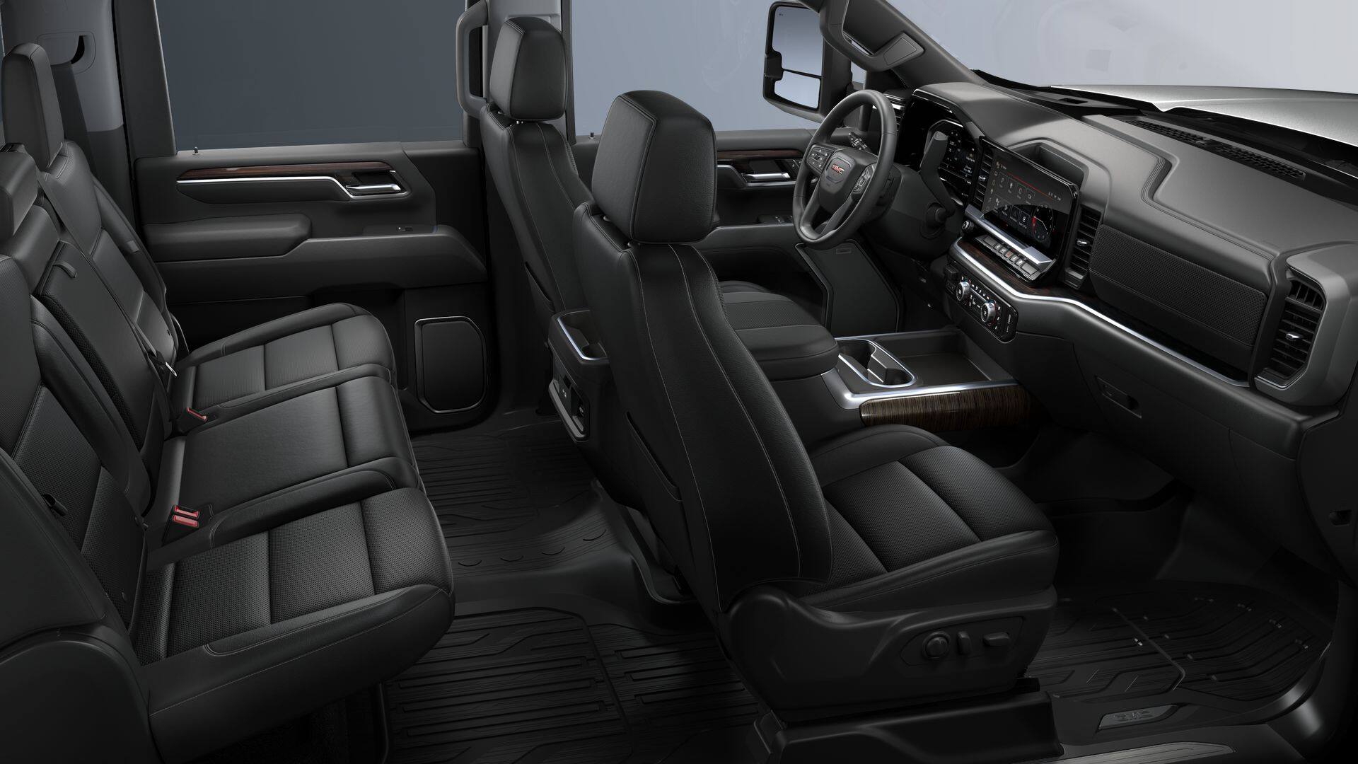 2026 GMC Sierra 2500 HD Base