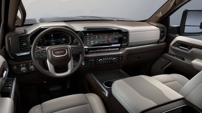 2026 GMC Sierra 2500 HD Base