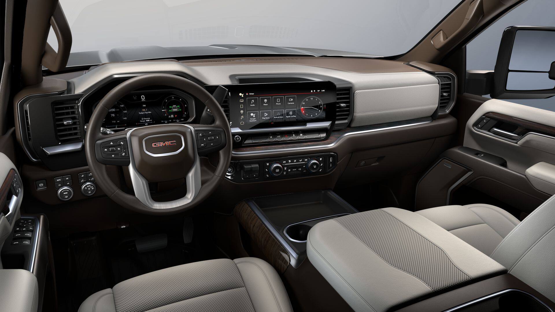 2026 GMC Sierra 2500 HD Base