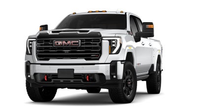 2026 GMC Sierra 2500 HD Base