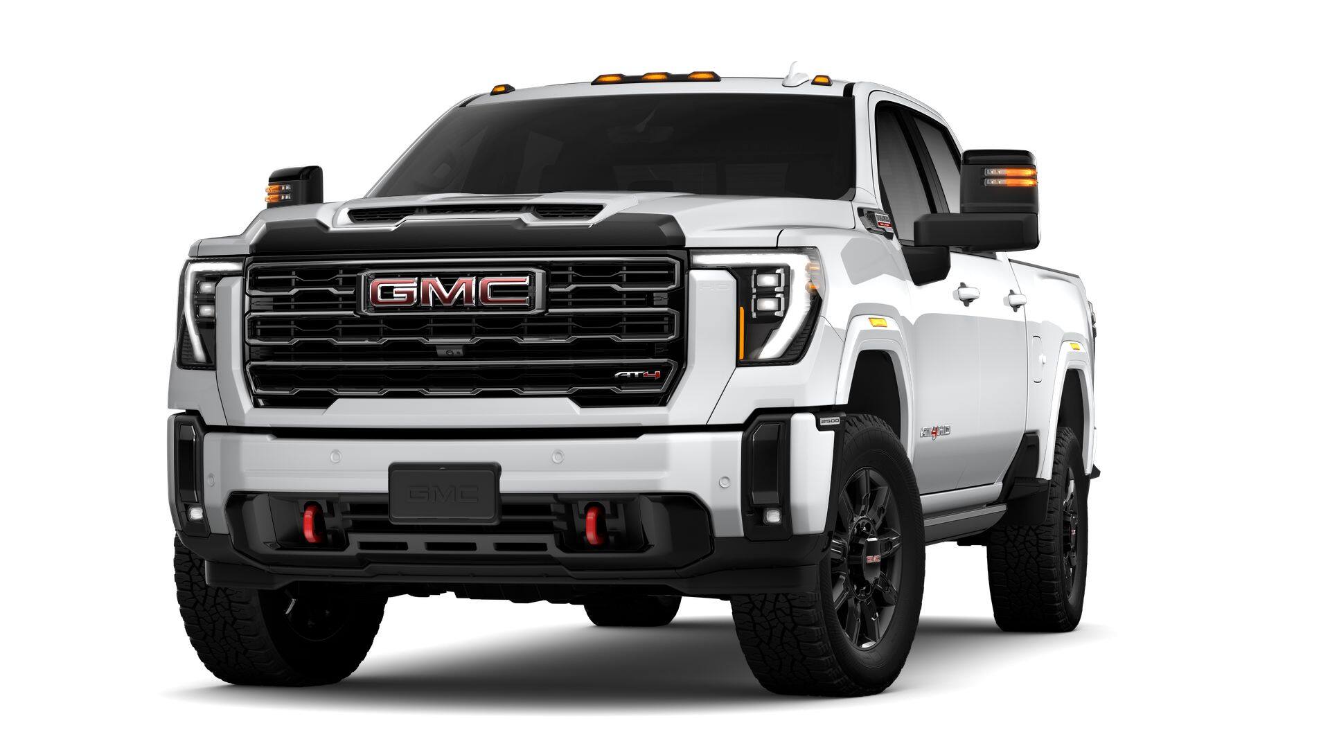 2026 GMC Sierra 2500 HD Base