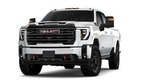 2026 GMC Sierra 2500 HD Base