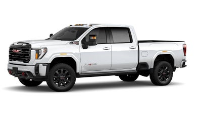 2026 GMC Sierra 2500 HD Base
