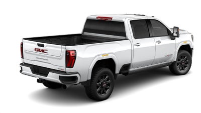 2026 GMC Sierra 2500 HD Base