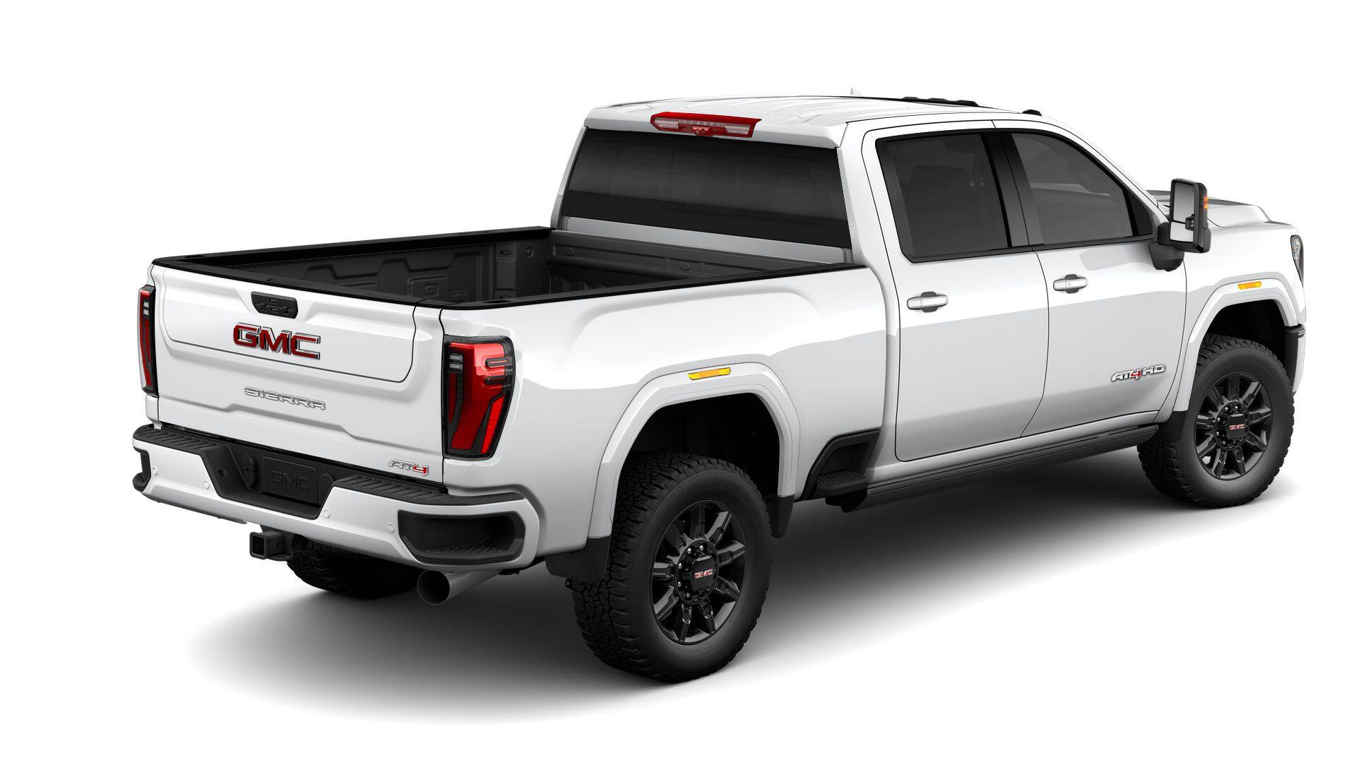 2026 GMC Sierra 2500 HD Base