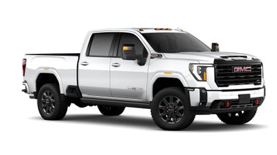 2026 GMC Sierra 2500 HD Base