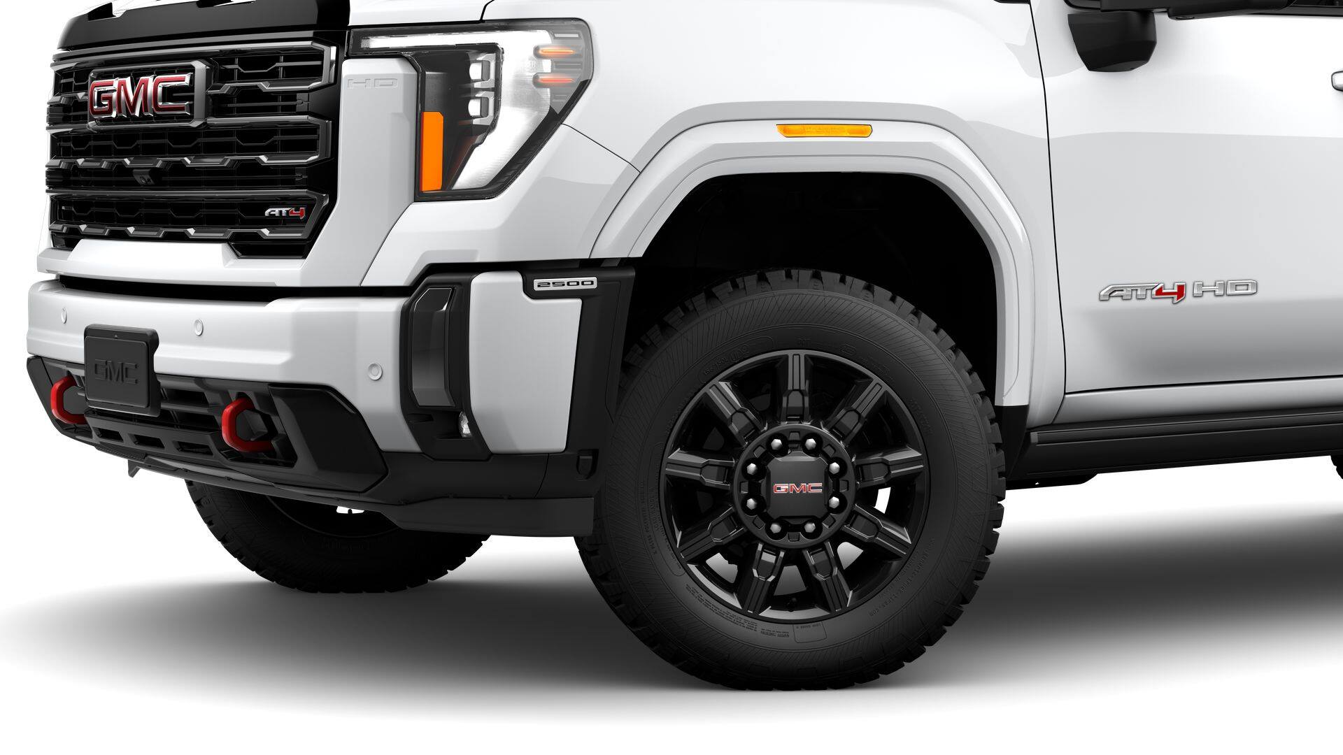 2026 GMC Sierra 2500 HD Base