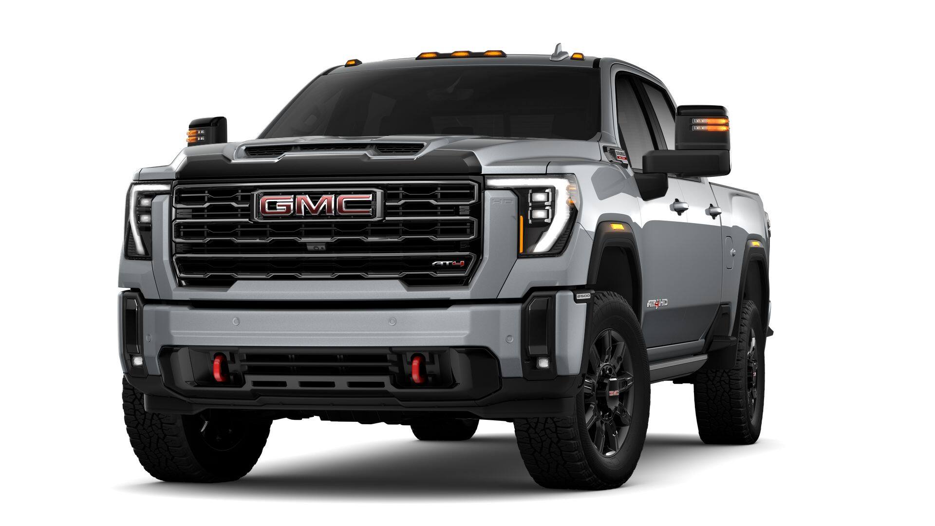 2026 GMC Sierra 2500 HD Base