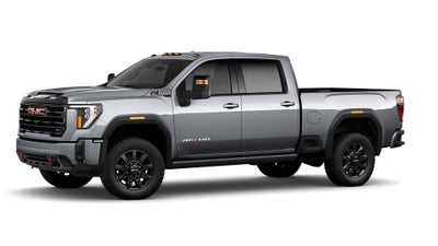 2026 GMC Sierra 2500 HD Base