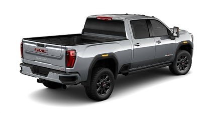 2026 GMC Sierra 2500 HD Base