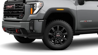 2026 GMC Sierra 2500 HD Base