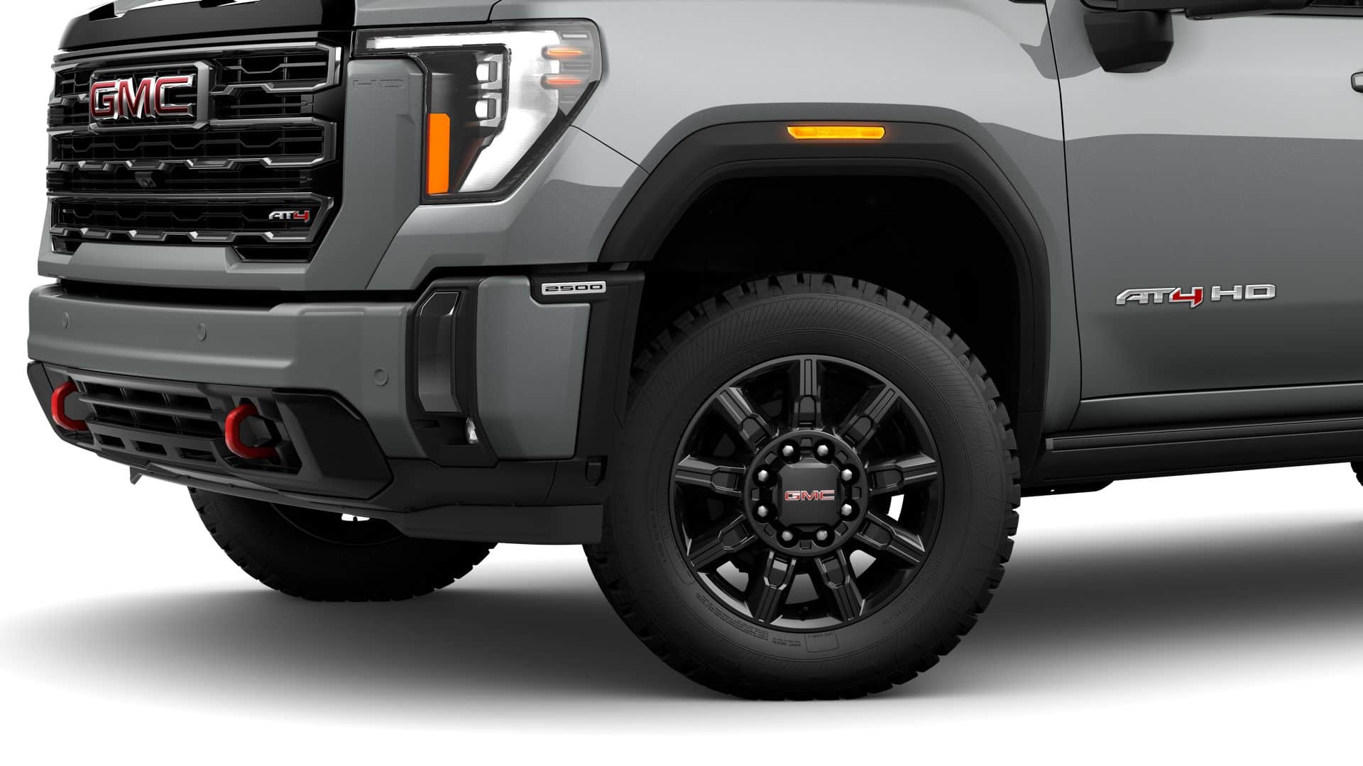 2026 GMC Sierra 2500 HD Base