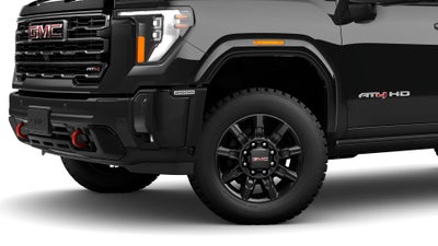 2026 GMC Sierra 2500 HD Base