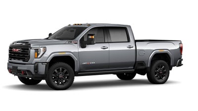 2026 GMC Sierra 2500 HD Base