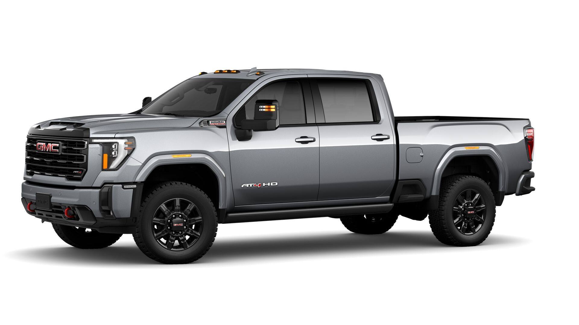 2026 GMC Sierra 2500 HD Base
