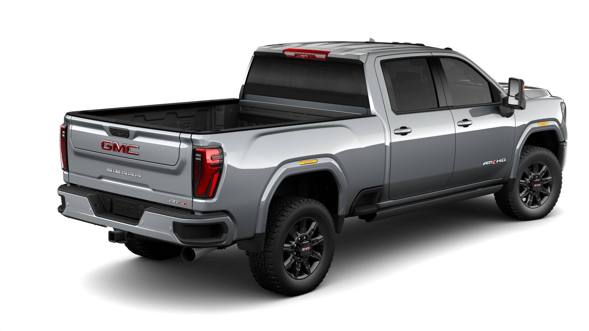 2026 GMC Sierra 2500 HD Base