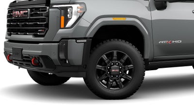 2026 GMC Sierra 2500 HD Base