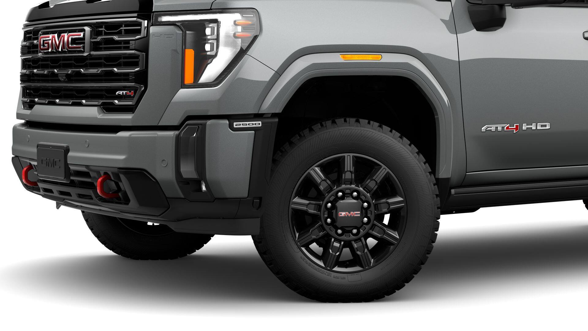 2026 GMC Sierra 2500 HD Base