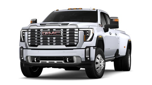 2026 GMC Sierra 3500 HD Denali