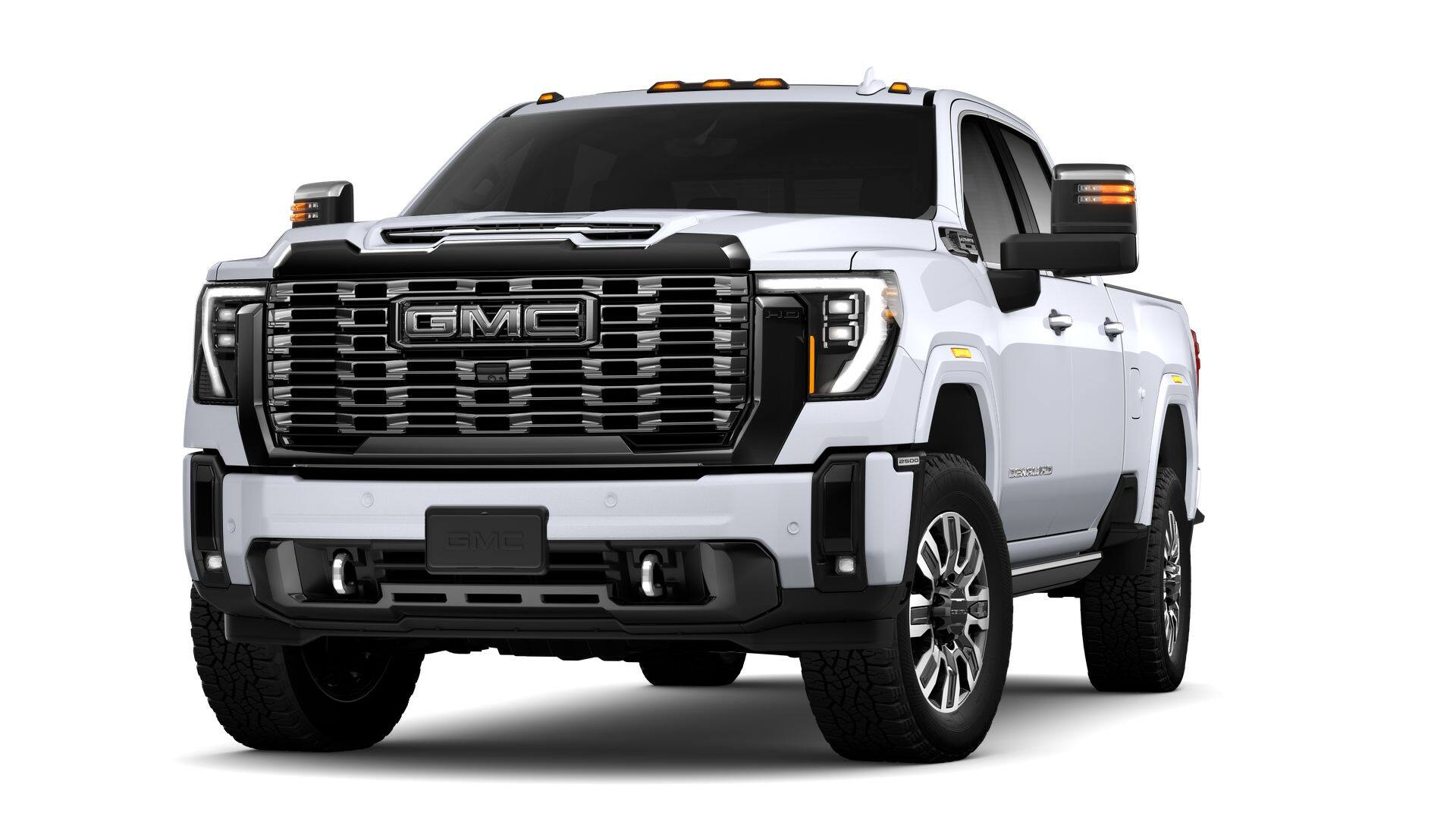 2026 GMC Sierra 2500 HD Base