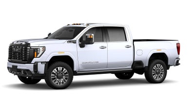 2026 GMC Sierra 2500 HD Base