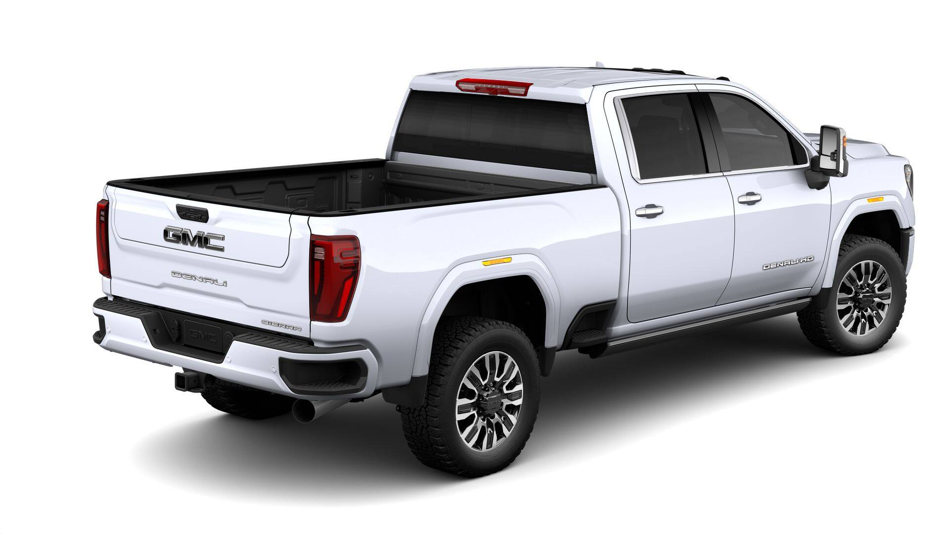 2026 GMC Sierra 2500 HD Base