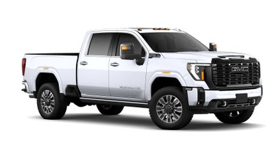 2026 GMC Sierra 2500 HD Base