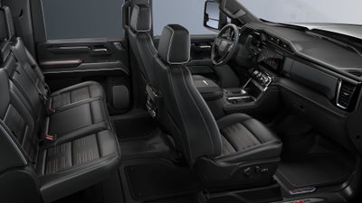 2026 GMC Sierra 2500 HD Base