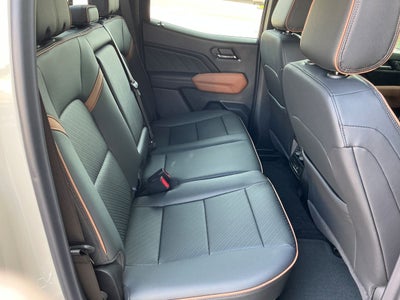 2026 GMC Canyon 4WD AT4