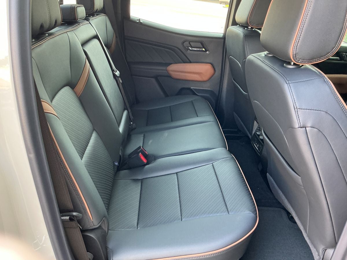 2026 GMC Canyon 4WD AT4