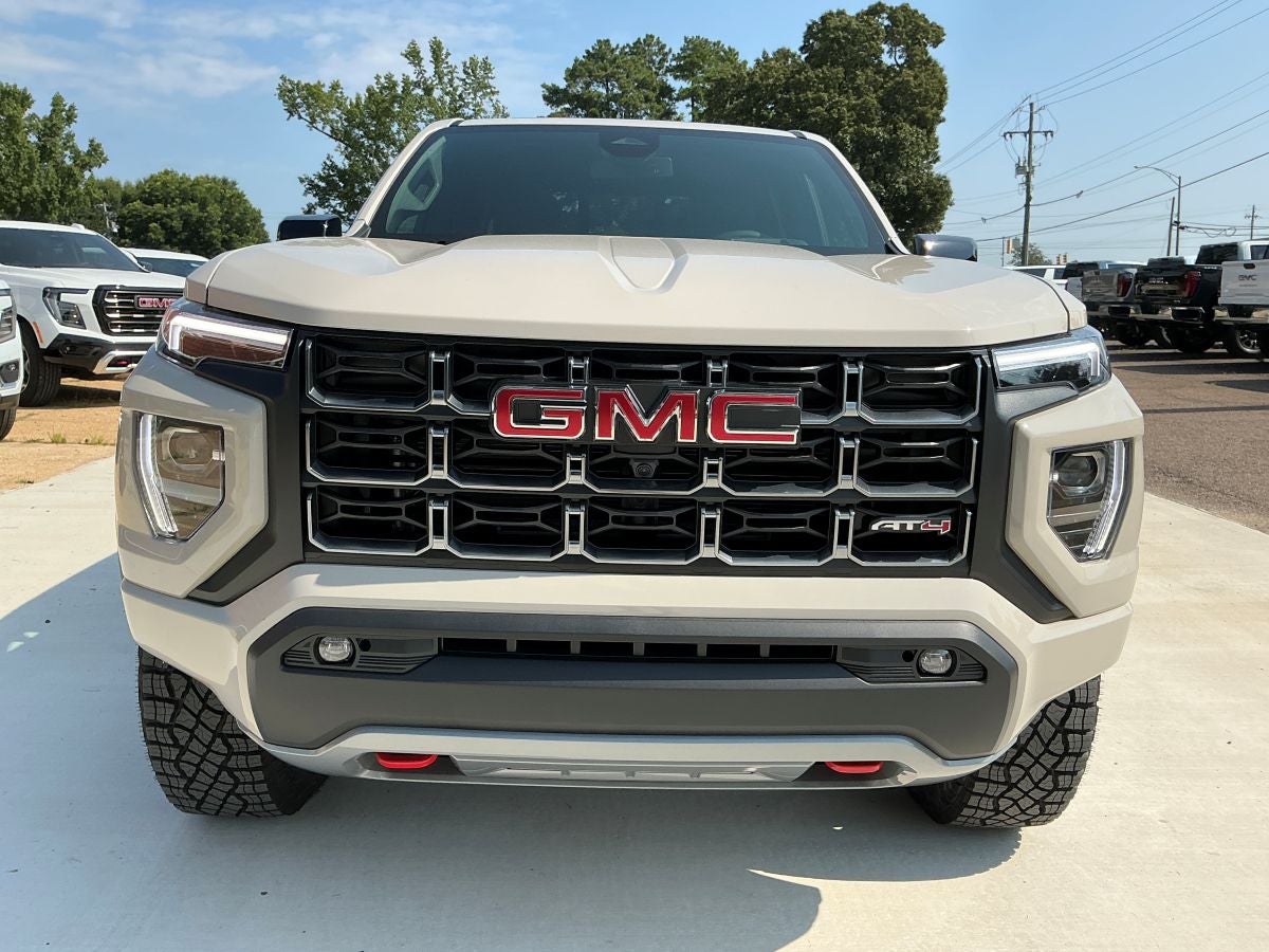 2026 GMC Canyon 4WD AT4