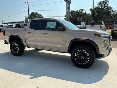 2026 GMC Canyon 4WD AT4