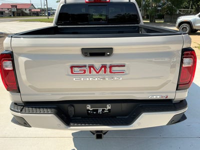 2026 GMC Canyon 4WD AT4