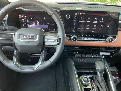 2026 GMC Canyon 4WD AT4