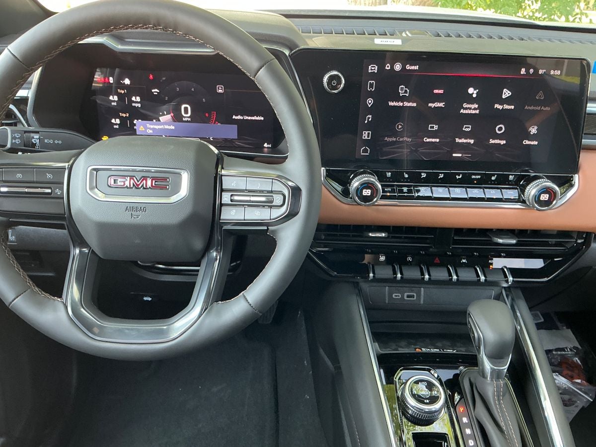 2026 GMC Canyon 4WD AT4