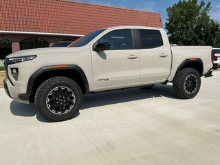 2026 GMC Canyon 4WD AT4