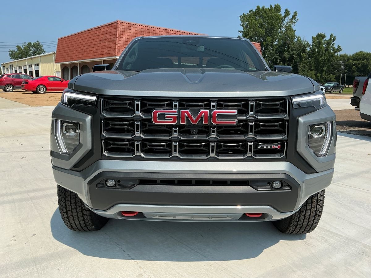 2026 GMC Canyon 4WD AT4