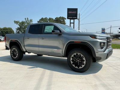 2026 GMC Canyon 4WD AT4