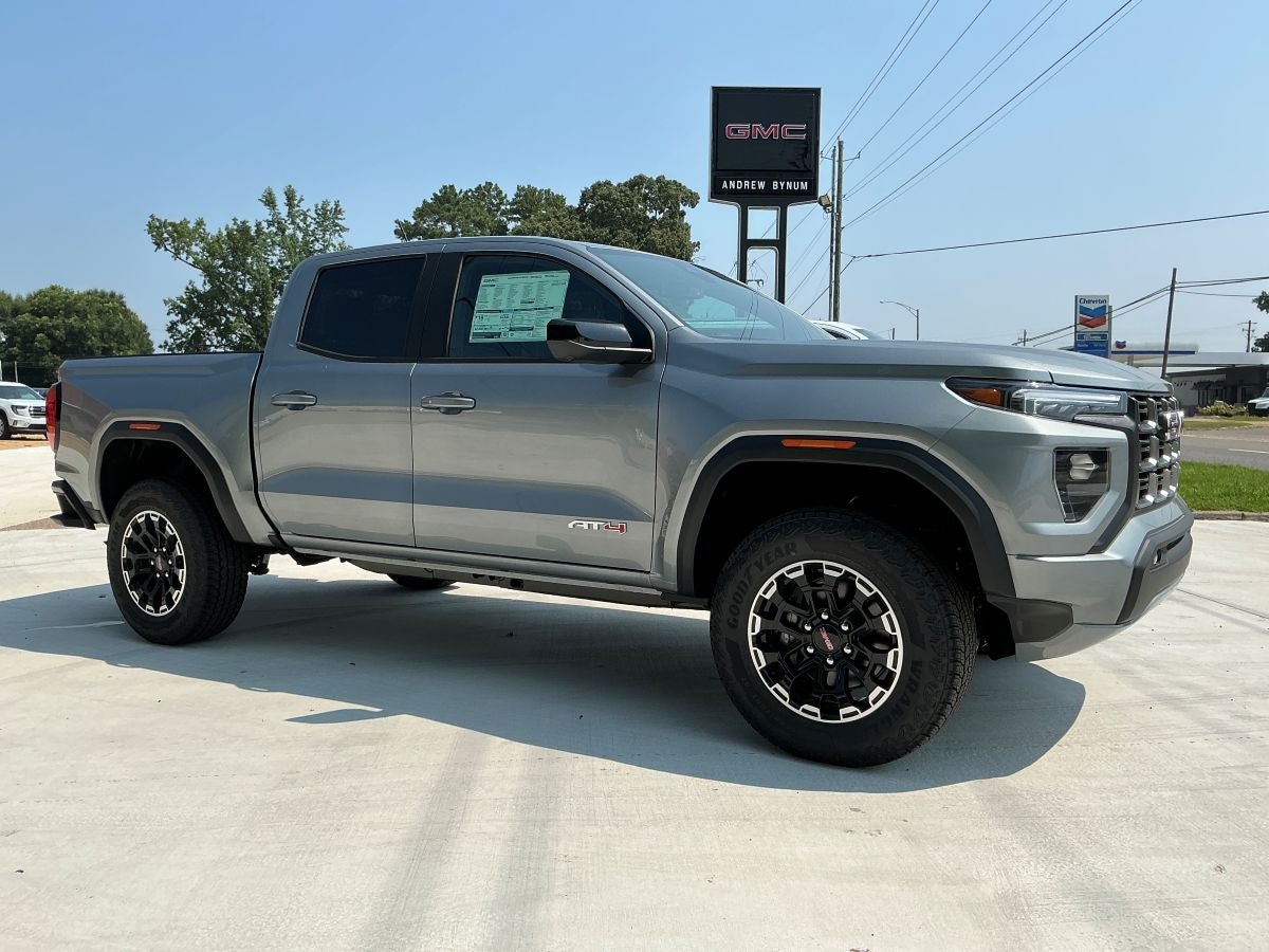 2026 GMC Canyon 4WD AT4