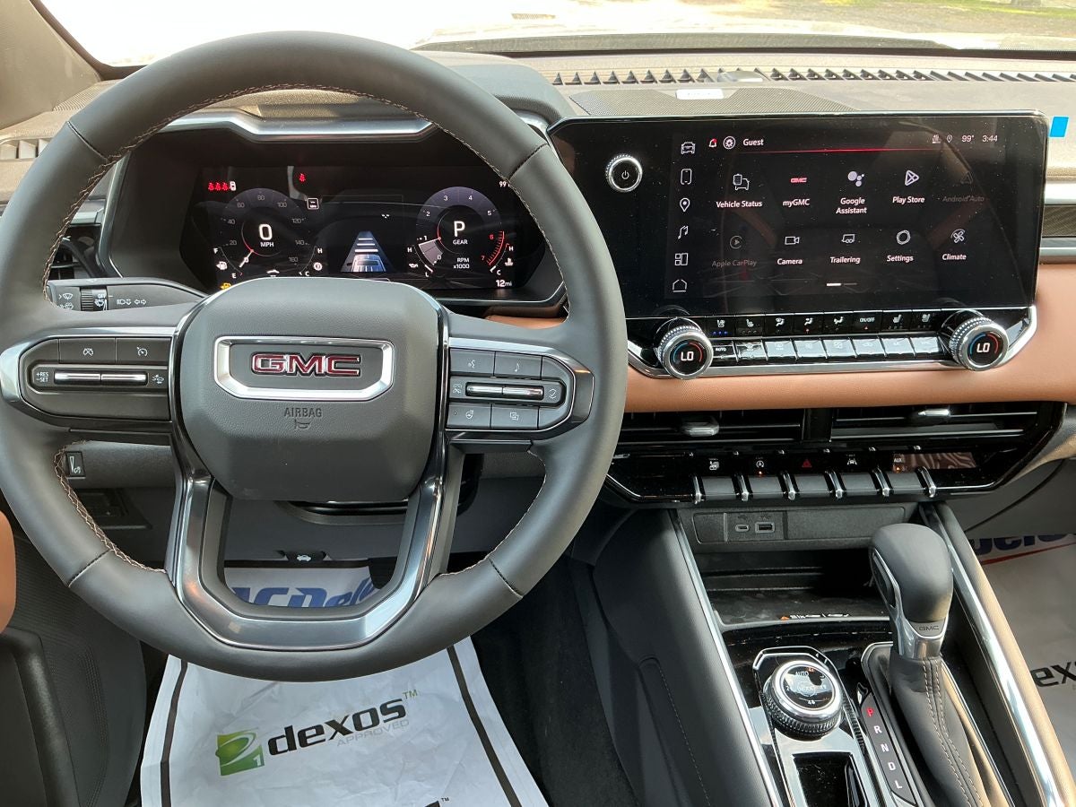 2026 GMC Canyon 4WD AT4