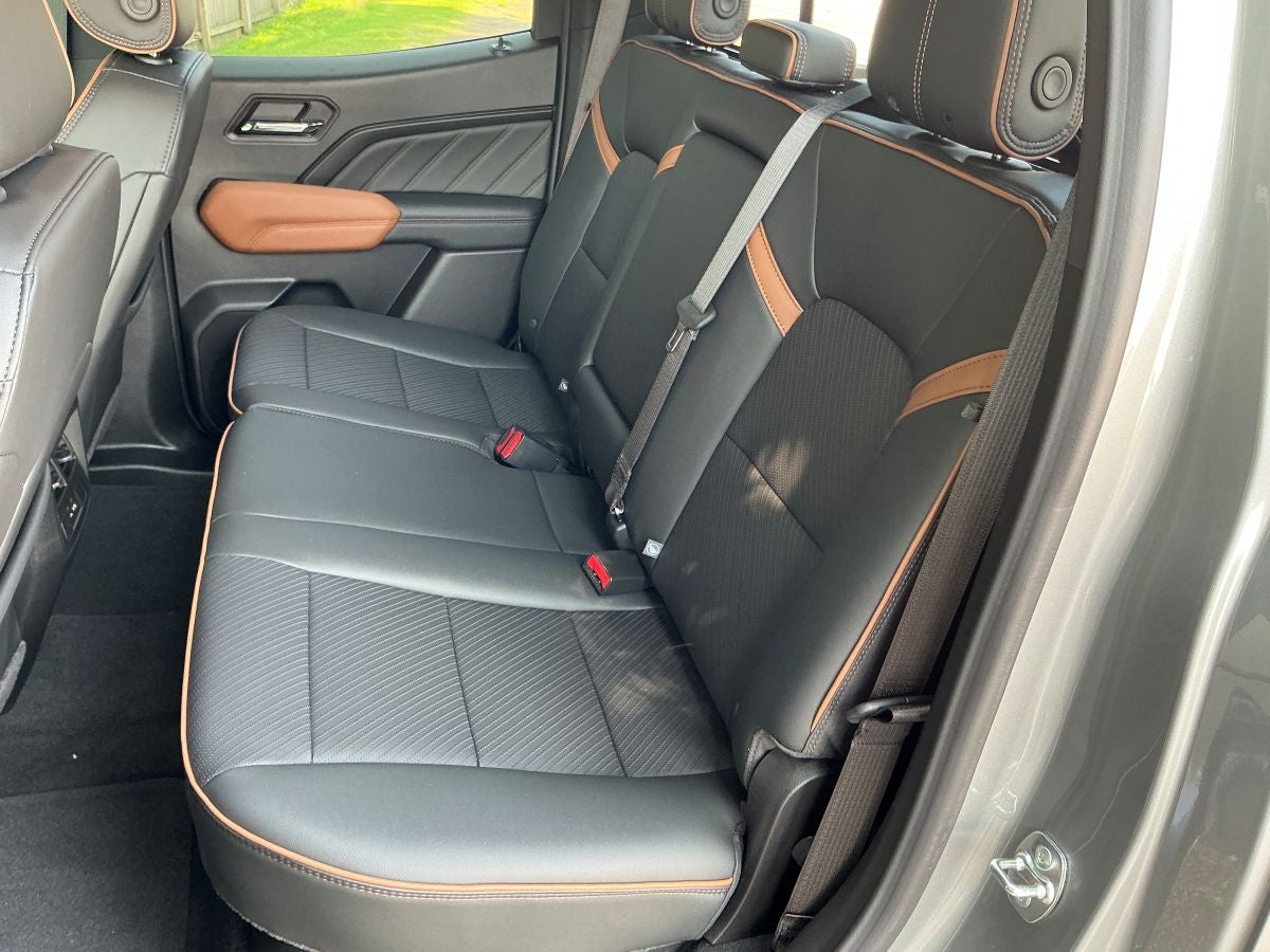 2026 GMC Canyon 4WD AT4