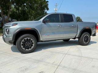 2026 GMC Canyon 4WD AT4
