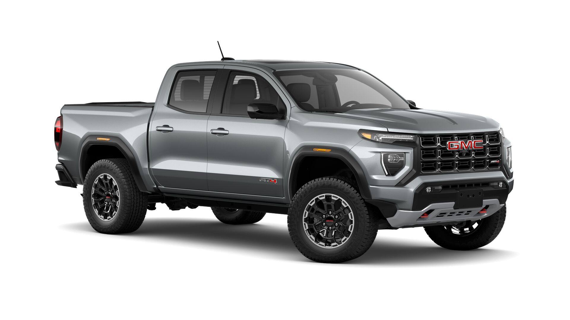 2026 GMC Canyon 4WD AT4