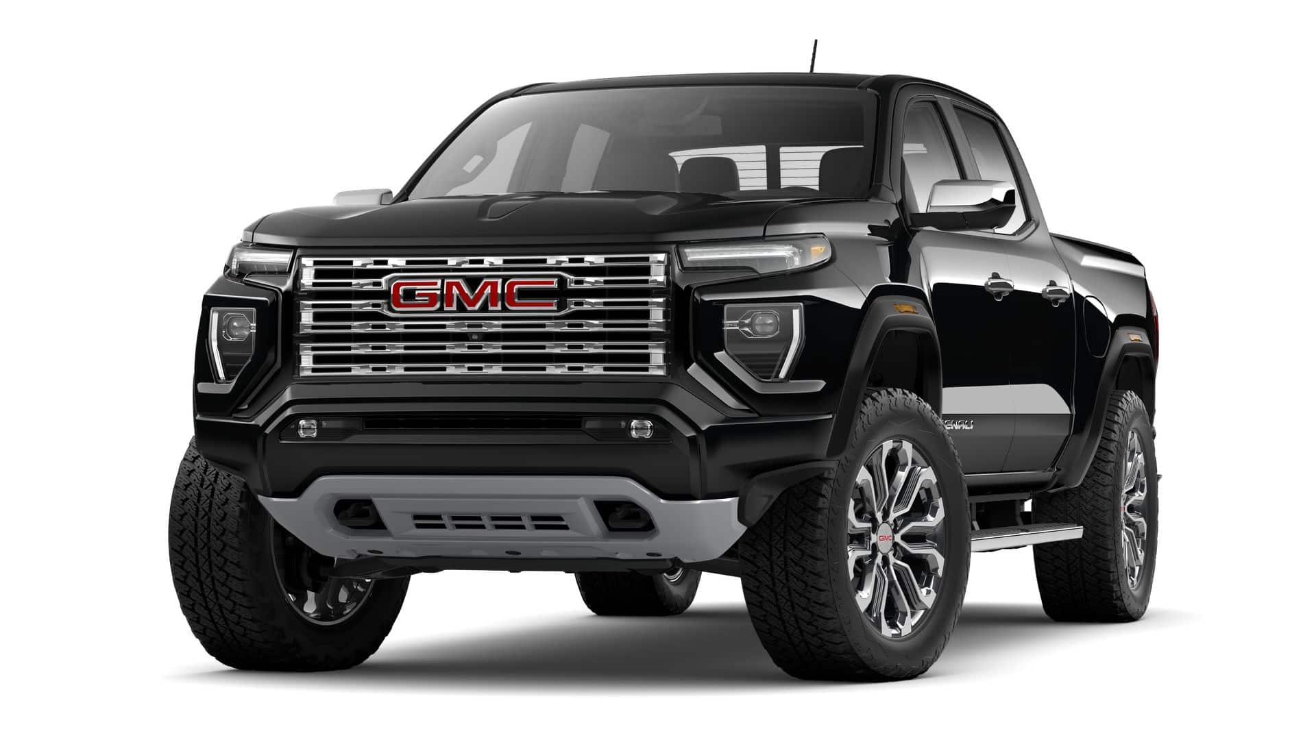 2026 GMC Canyon Base