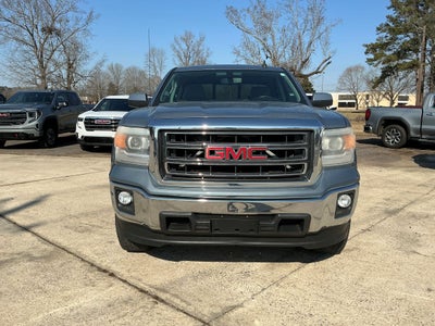 2015 GMC Sierra 1500 SLE