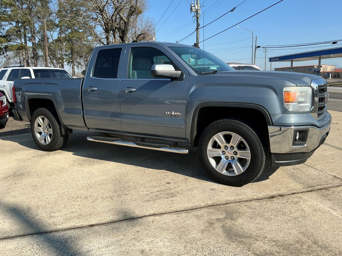2015 GMC Sierra 1500 SLE