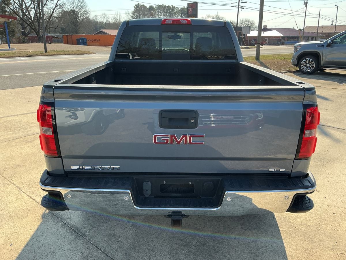 2015 GMC Sierra 1500 SLE