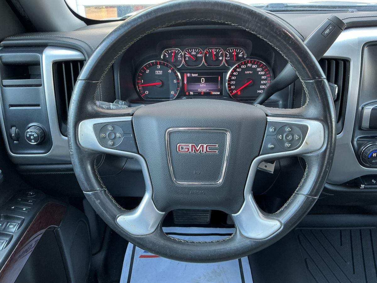 2015 GMC Sierra 1500 SLE