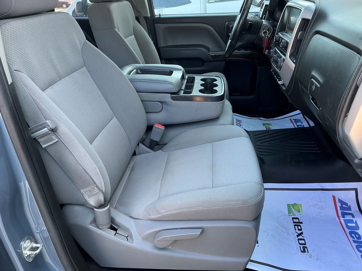 2015 GMC Sierra 1500 SLE